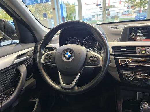 BMW X1 vaihtoauto
