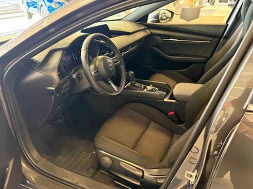 Mazda 3 vaihtoauto
