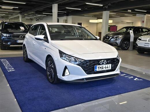 Hyundai i20 Hatchback vaihtoauto