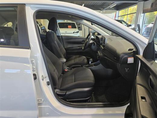 Hyundai i20 Hatchback vaihtoauto