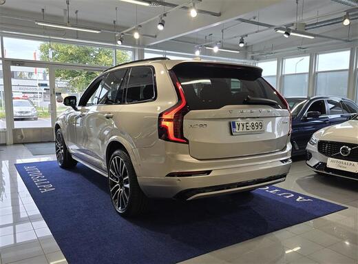 Volvo XC90 vaihtoauto