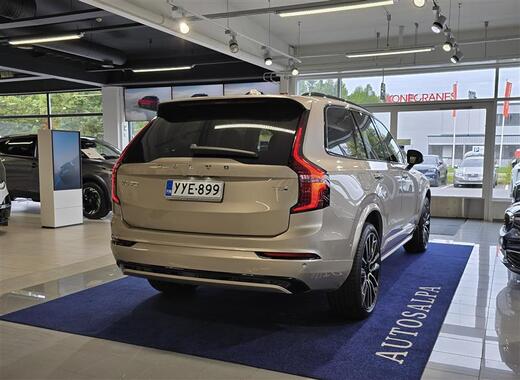 Volvo XC90 vaihtoauto