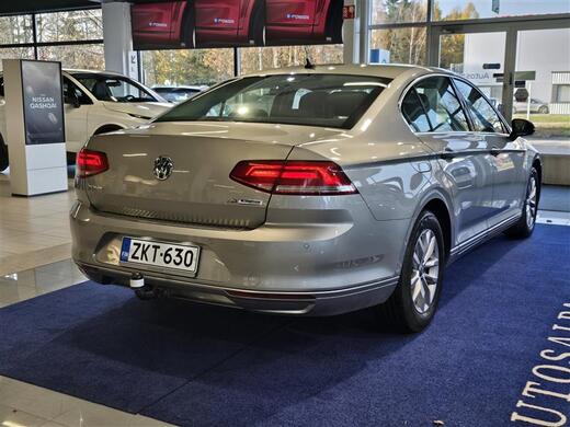 Volkswagen Passat vaihtoauto