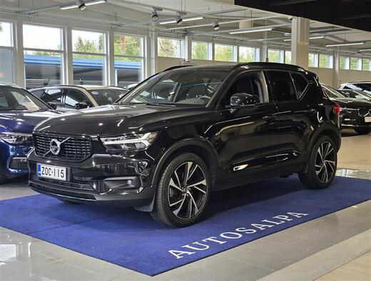 Volvo XC40 vaihtoauto