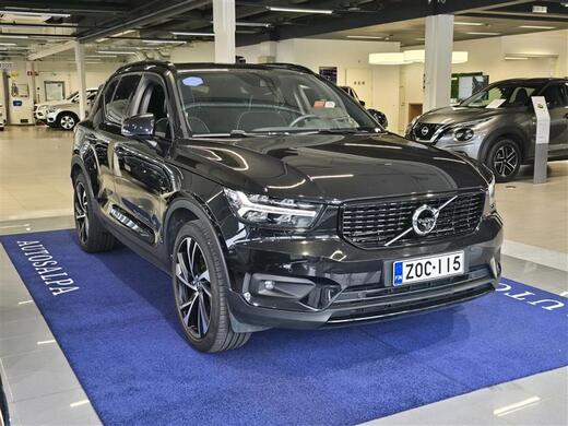 Volvo XC40 vaihtoauto