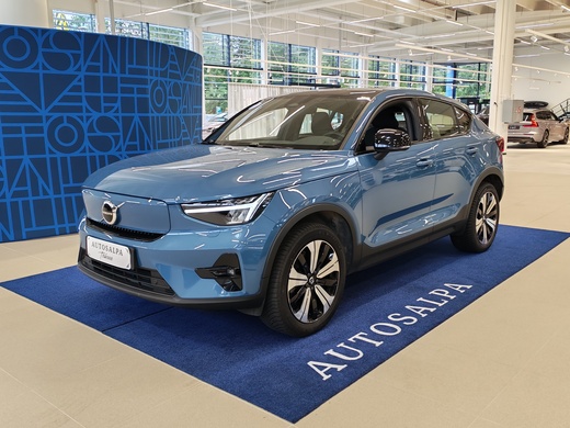 Volvo C40 vaihtoauto