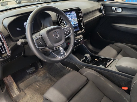 Volvo C40 vaihtoauto