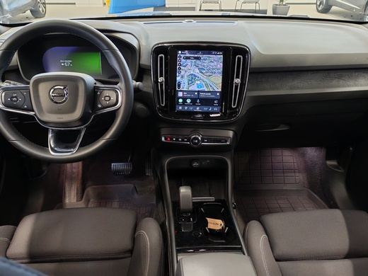 Volvo C40 vaihtoauto