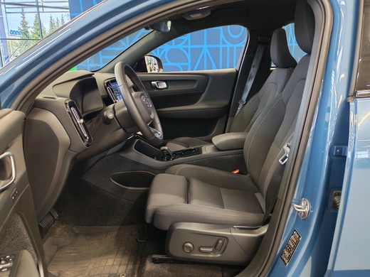 Volvo C40 vaihtoauto