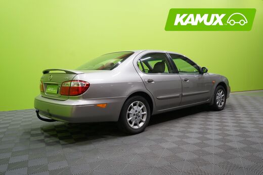 Nissan Maxima vaihtoauto