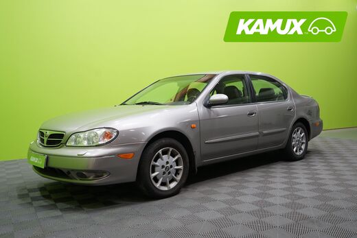 Nissan Maxima vaihtoauto