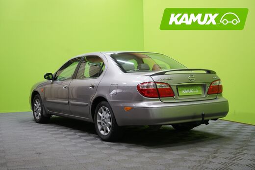 Nissan Maxima vaihtoauto