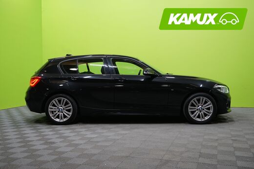 BMW 120 vaihtoauto