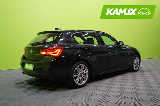 BMW 120 vaihtoauto