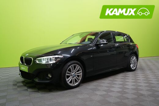 BMW 120 vaihtoauto