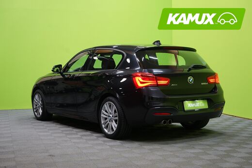 BMW 120 vaihtoauto
