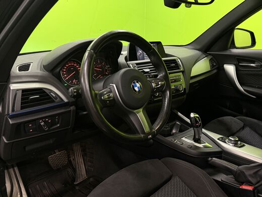 BMW 120 vaihtoauto