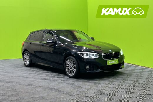 BMW 120 vaihtoauto