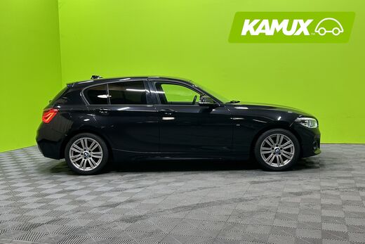 BMW 120 vaihtoauto