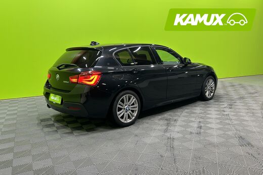 BMW 120 vaihtoauto