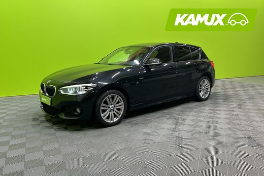 BMW 120 vaihtoauto