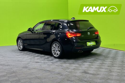 BMW 120 vaihtoauto