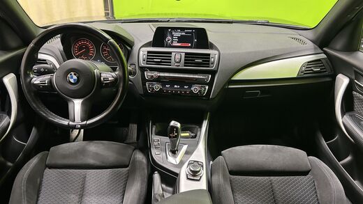 BMW 120 vaihtoauto