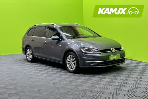 Volkswagen Golf vaihtoauto