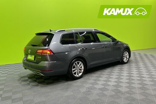 Volkswagen Golf vaihtoauto