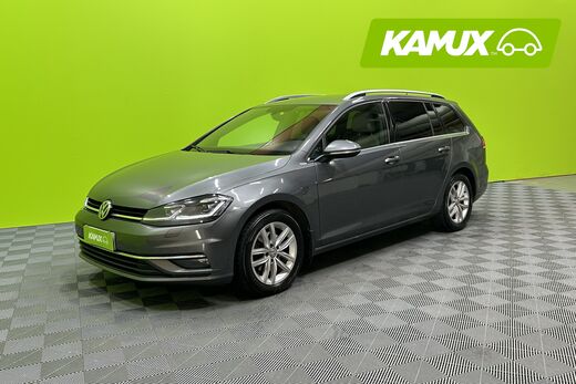 Volkswagen Golf vaihtoauto