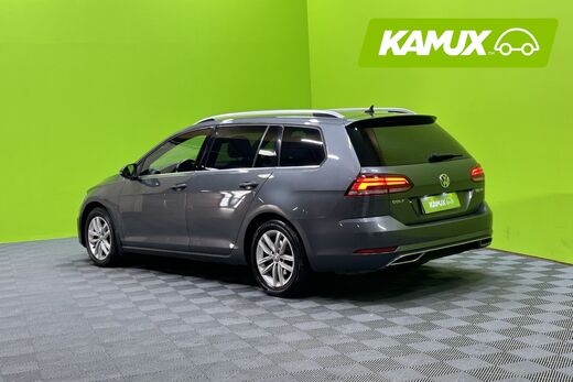 Volkswagen Golf vaihtoauto