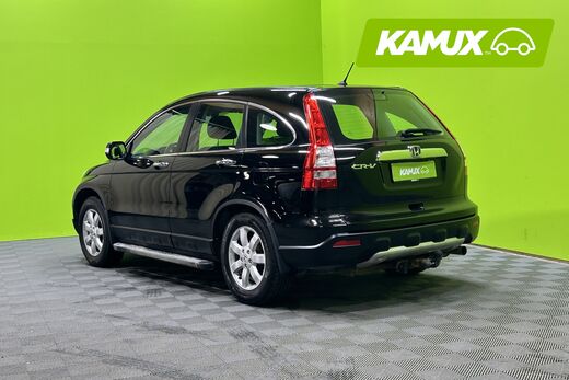 Honda CR-V vaihtoauto