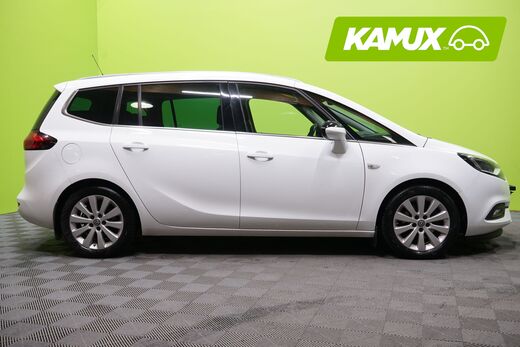 Opel Zafira vaihtoauto