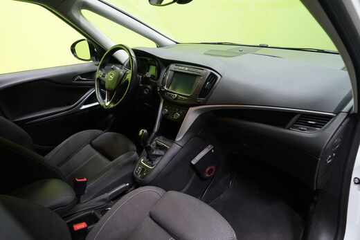 Opel Zafira vaihtoauto