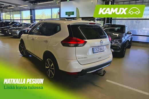 Nissan X-Trail vaihtoauto