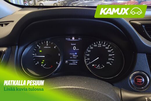Nissan X-Trail vaihtoauto