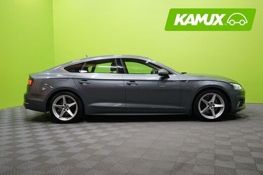 Audi A5 vaihtoauto