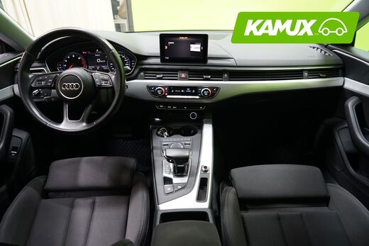 Audi A5 vaihtoauto