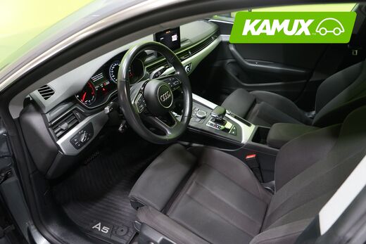 Audi A5 vaihtoauto