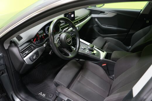 Audi A5 vaihtoauto