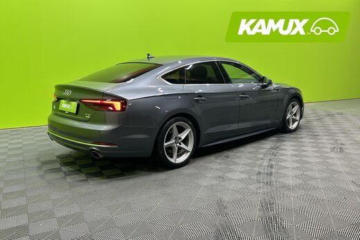 Audi A5 vaihtoauto