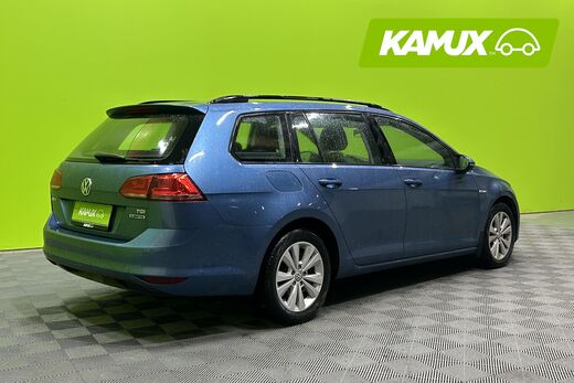 Volkswagen Golf vaihtoauto