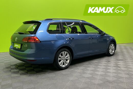 Volkswagen Golf vaihtoauto