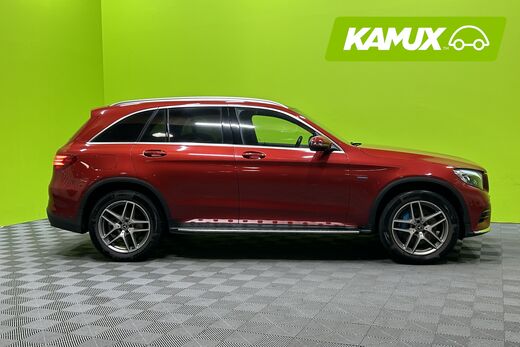 Mercedes-Benz GLC vaihtoauto