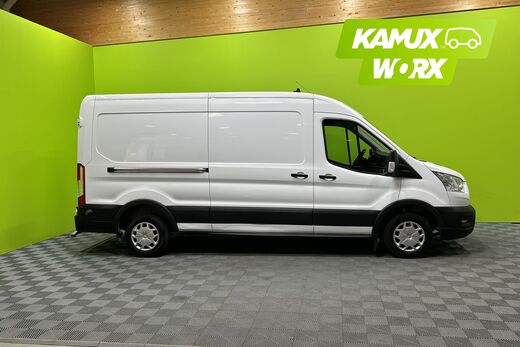 Ford Transit vaihtoauto