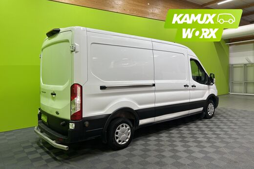 Ford Transit vaihtoauto