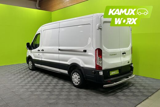 Ford Transit vaihtoauto