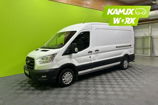 Ford Transit vaihtoauto