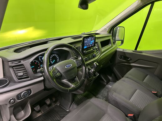 Ford Transit vaihtoauto