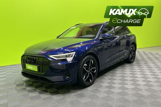 Audi e-tron vaihtoauto